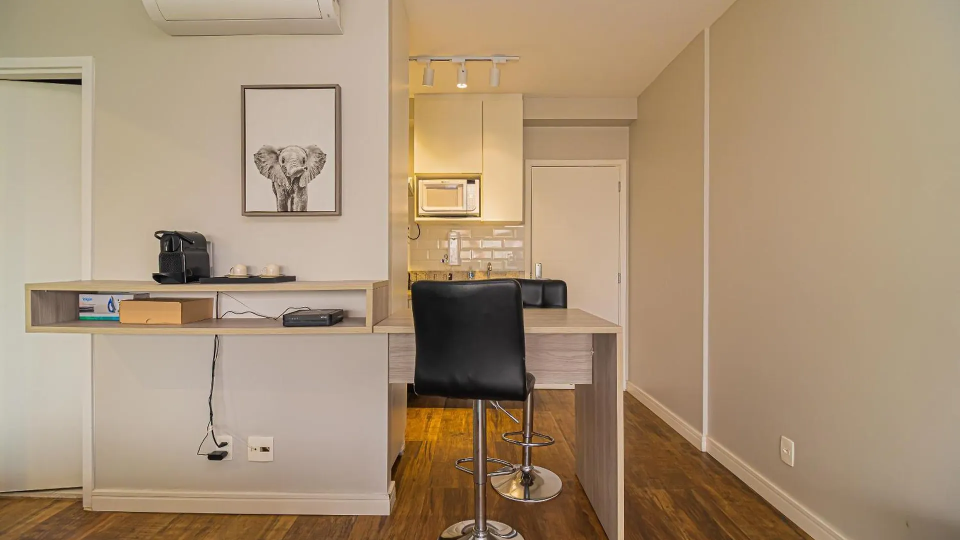 סאו פאולו Lumiere Studio Moderno Com Piscina E Academia No Brooklin - Proximo Ao Aeroporto De Congonhas דירה סאו פאולו