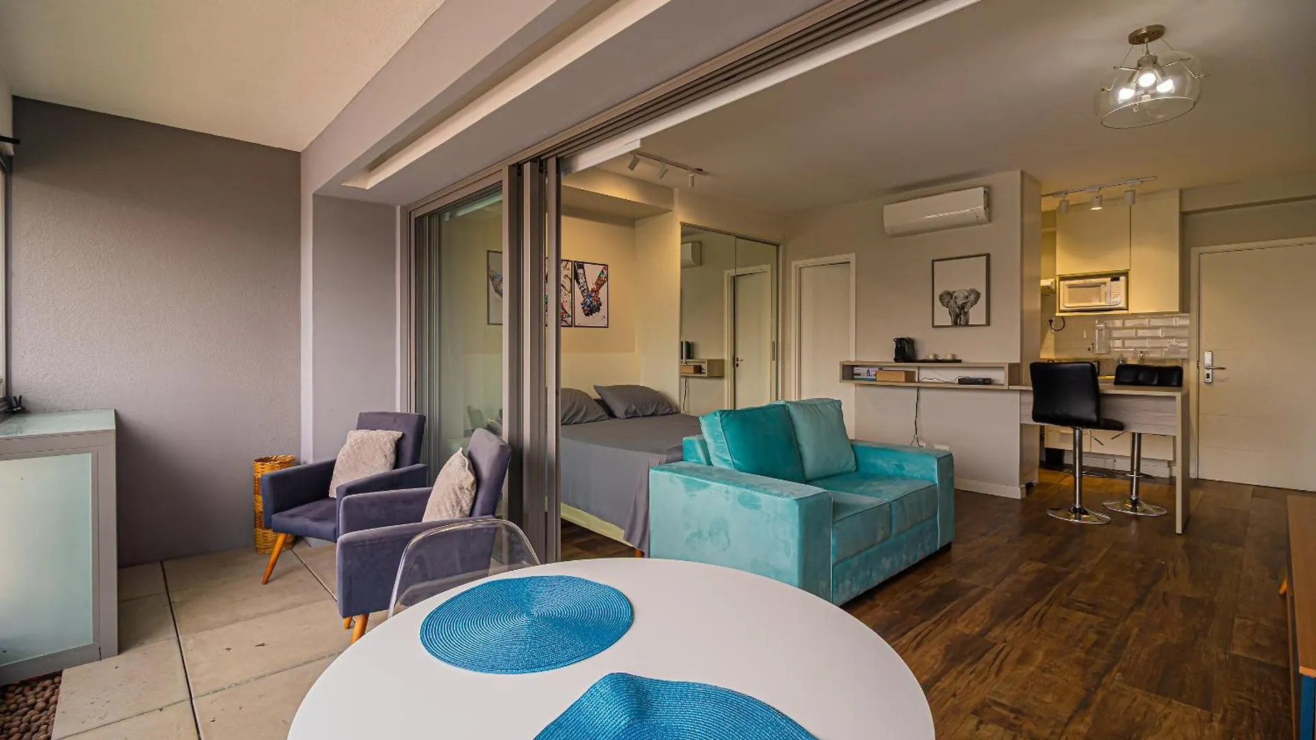 סאו פאולו Lumiere Studio Moderno Com Piscina E Academia No Brooklin - Proximo Ao Aeroporto De Congonhas 0*, סאו פאולו