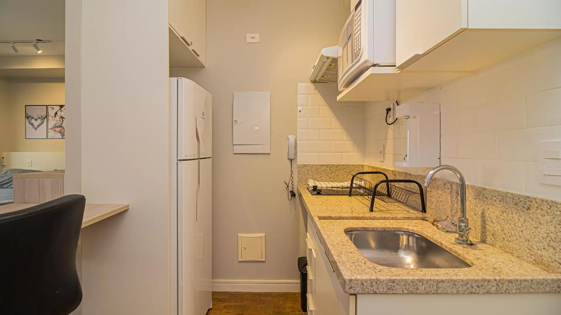 סאו פאולו Lumiere Studio Moderno Com Piscina E Academia No Brooklin - Proximo Ao Aeroporto De Congonhas