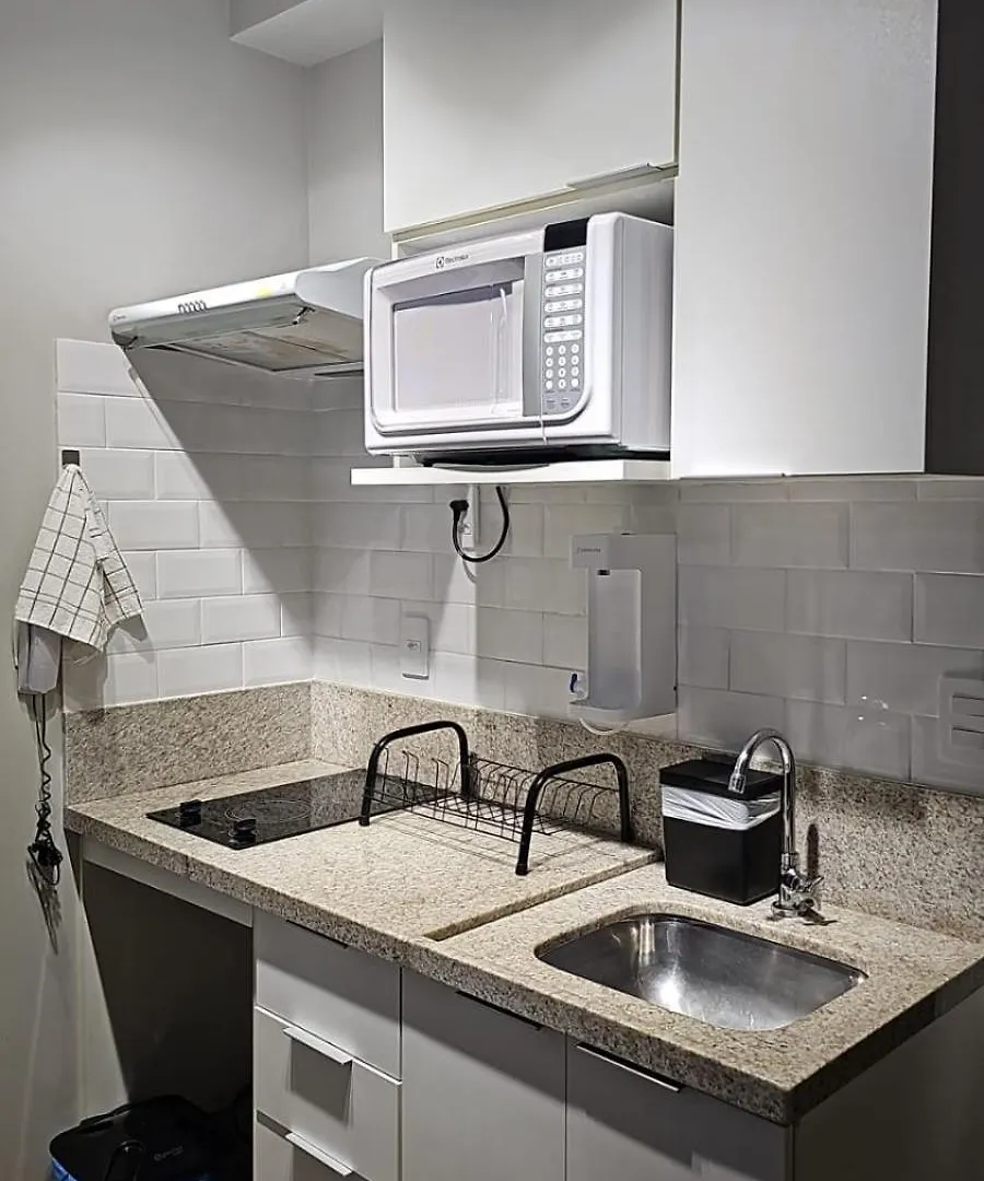 סאו פאולו Lumiere Studio Moderno Com Piscina E Academia No Brooklin - Proximo Ao Aeroporto De Congonhas 0*, סאו פאולו ברזיל