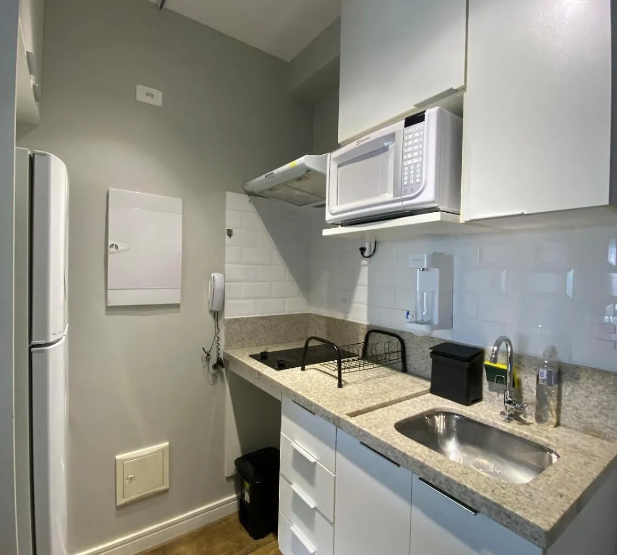 דירה סאו פאולו Lumiere Studio Moderno Com Piscina E Academia No Brooklin - Proximo Ao Aeroporto De Congonhas