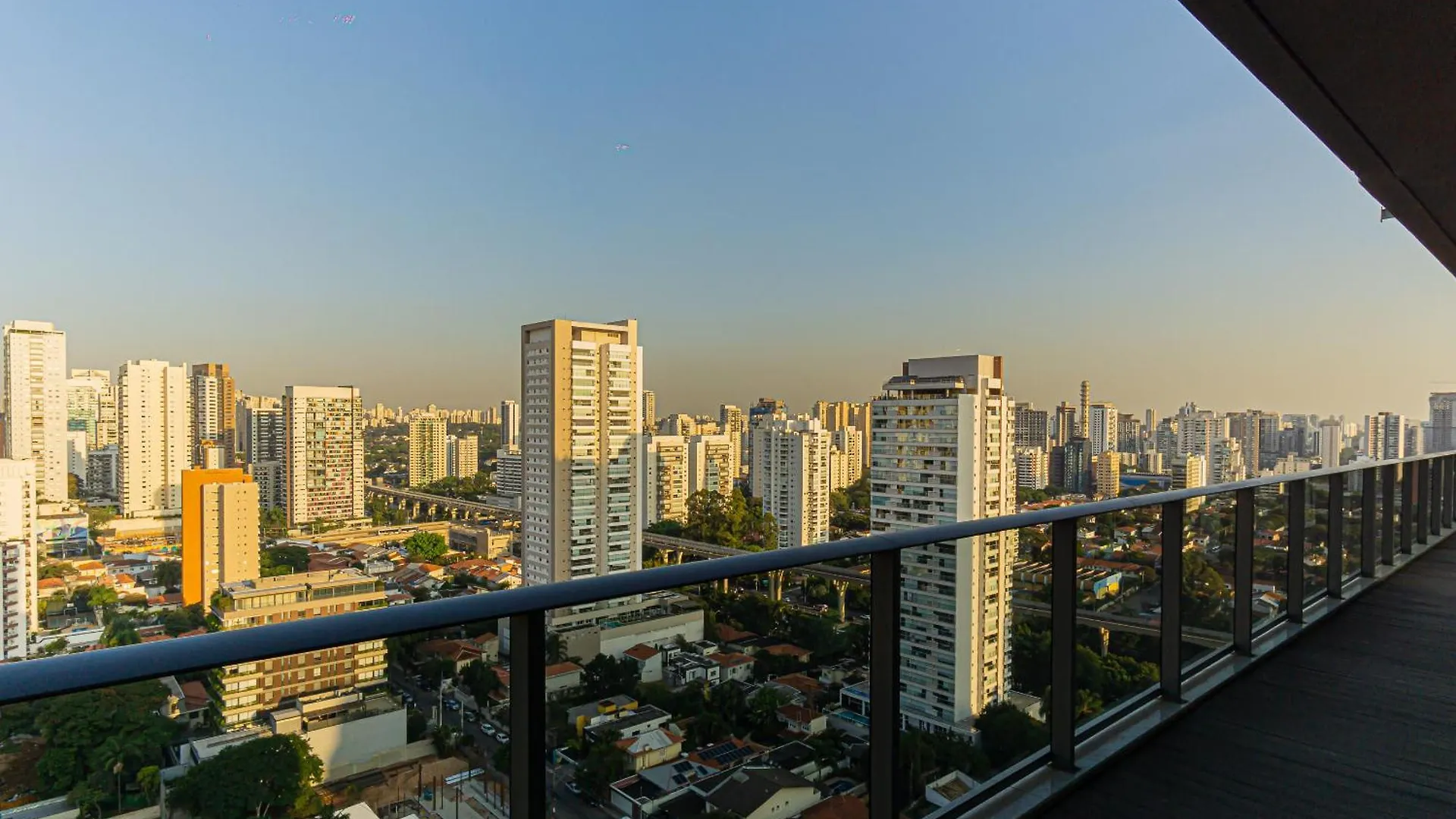 סאו פאולו Lumiere Studio Moderno Com Piscina E Academia No Brooklin - Proximo Ao Aeroporto De Congonhas 0*, סאו פאולו ברזיל